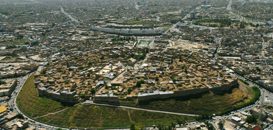 Erbil Citadel, Erbil, Kurdistan Region, Iraq